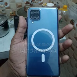 Samsung Galaxy M12 128 GB Blue