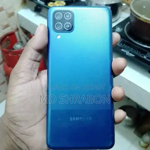 Samsung Galaxy M12 128 GB Blue