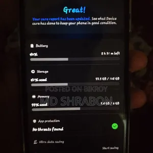 Samsung Galaxy M12 128 GB Blue