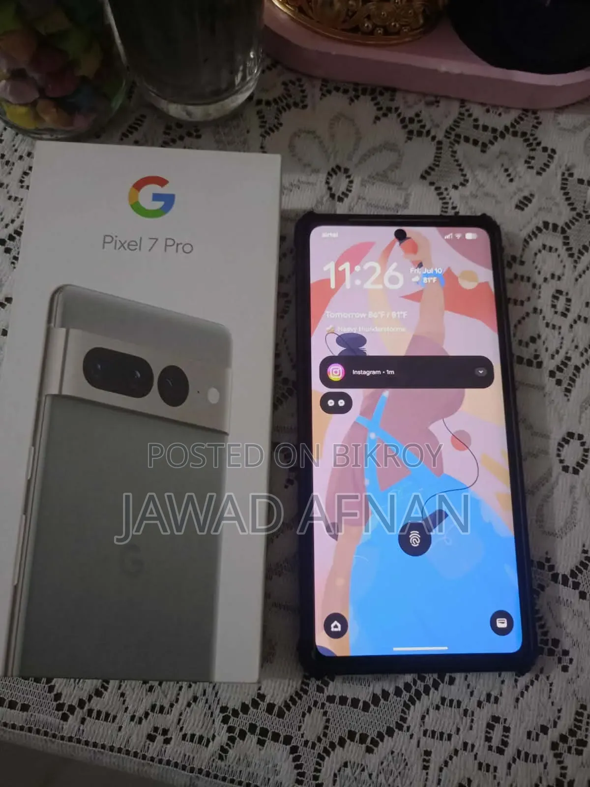 Google Pixel 7 Pro 128 GB
