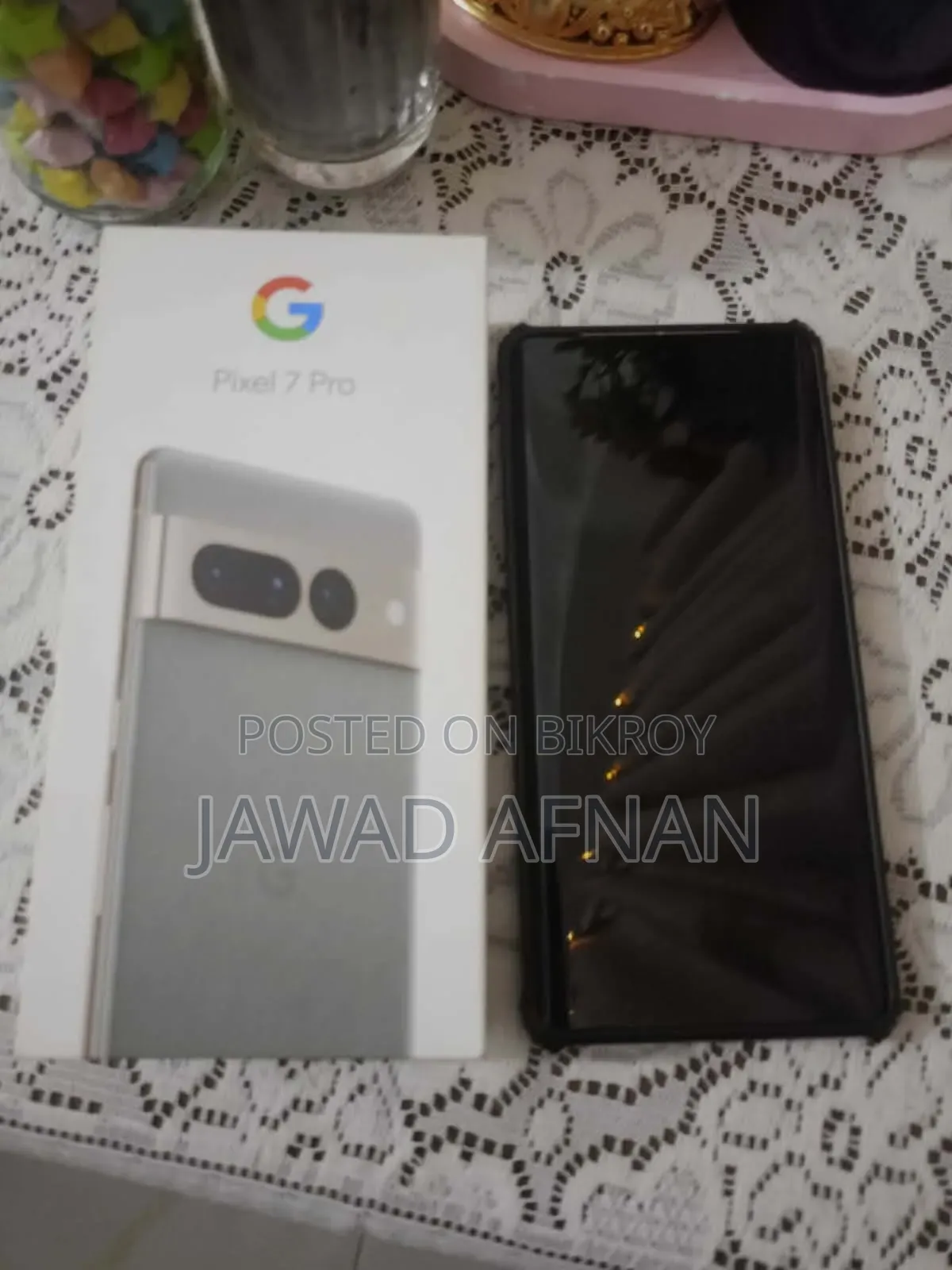 Google Pixel 7 Pro 128 GB