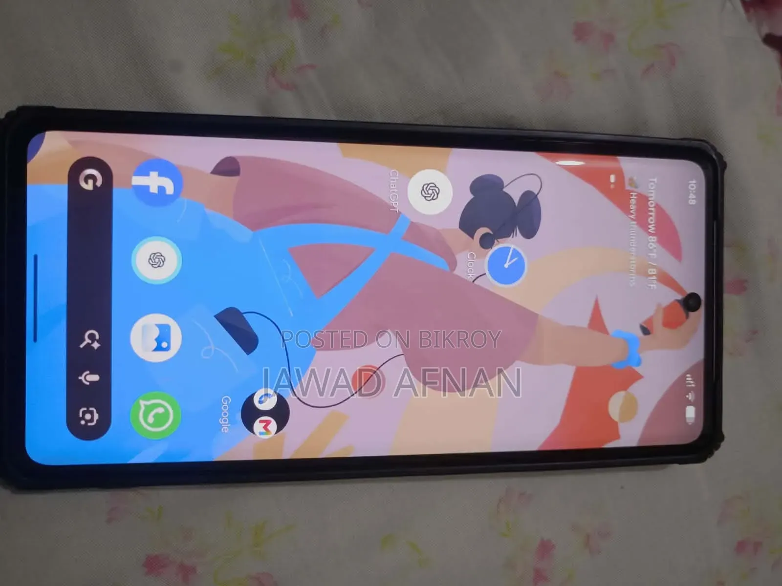 Google Pixel 7 Pro 128 GB