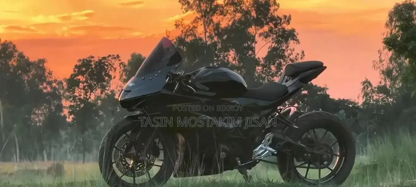 Suzuki GSX-R150 2022 Black