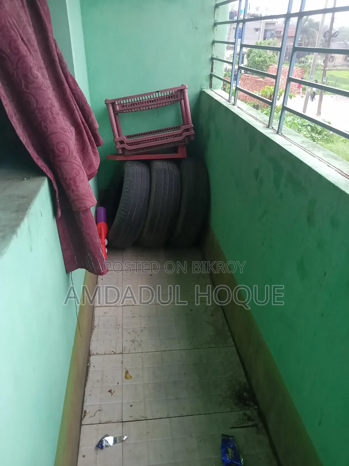 গাড়ির টায়ার ৩টি মাত্র ২০০০ টাকা দাম নির্ধারিত