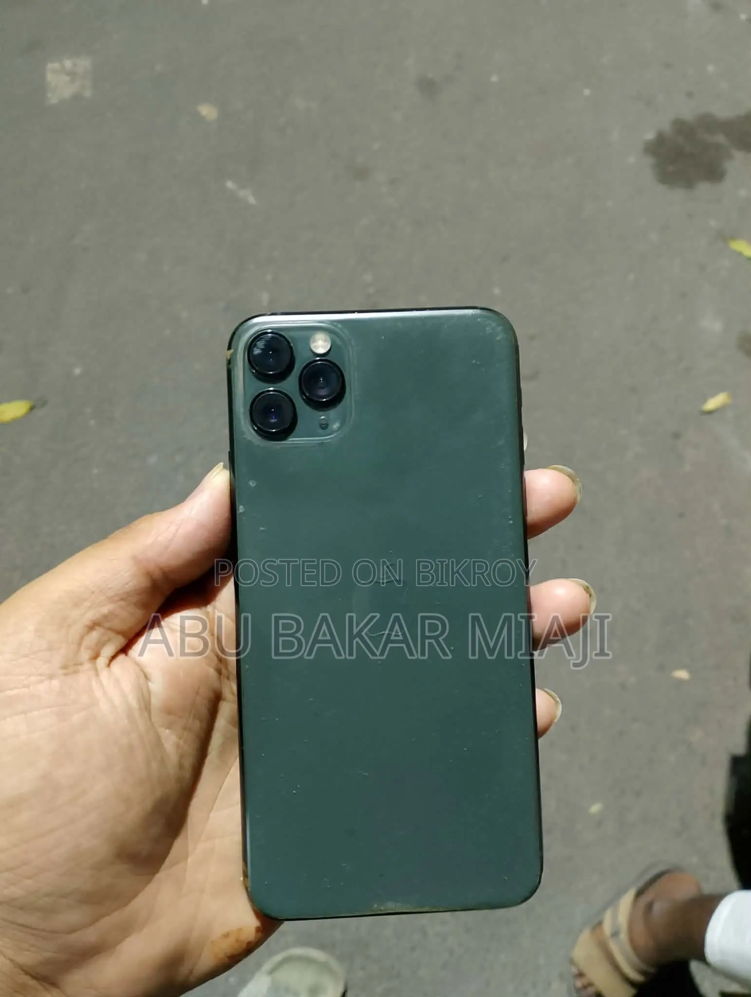 Apple iPhone 11 Pro Max 256 GB