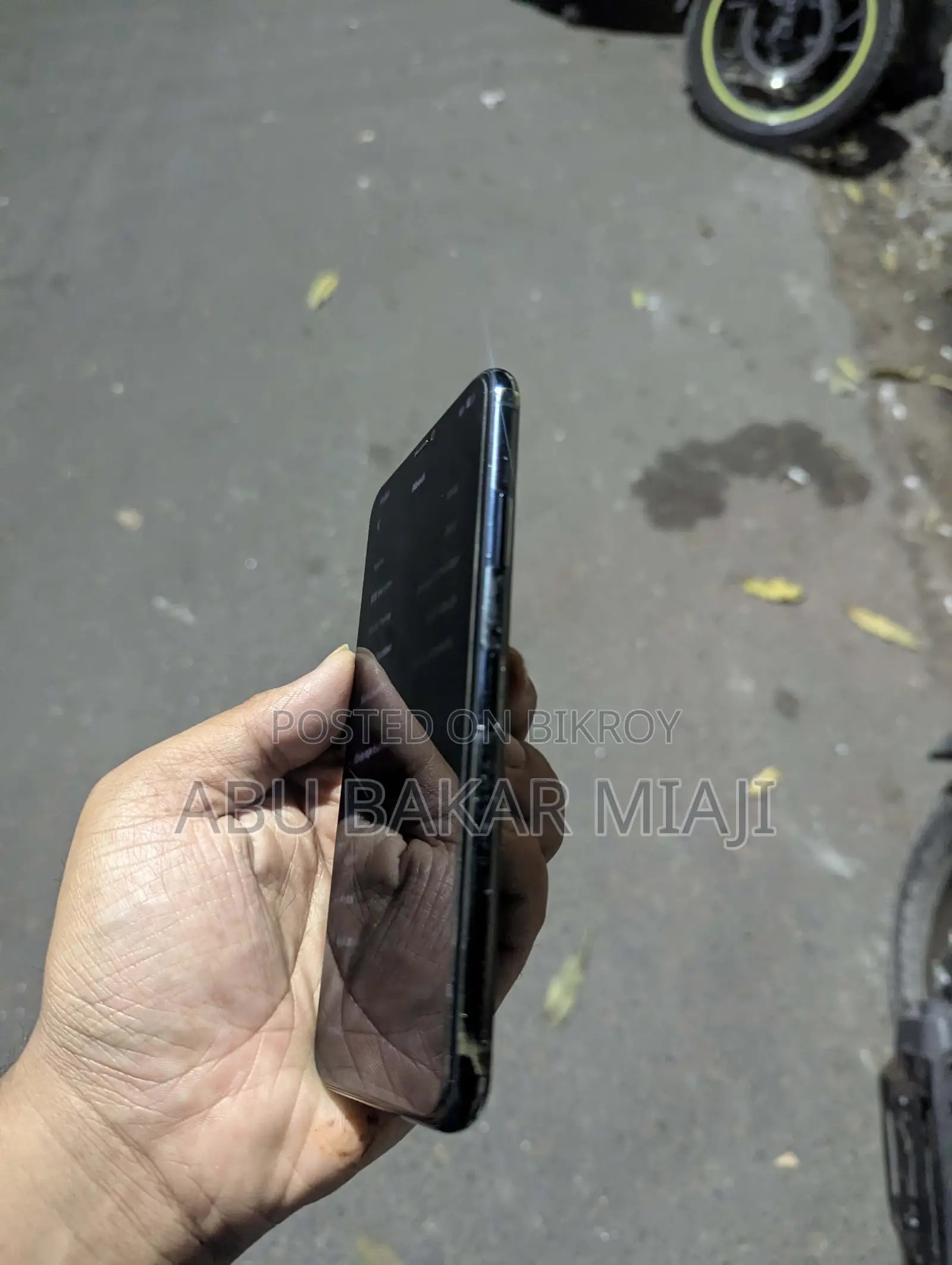 Apple iPhone 11 Pro Max 256 GB