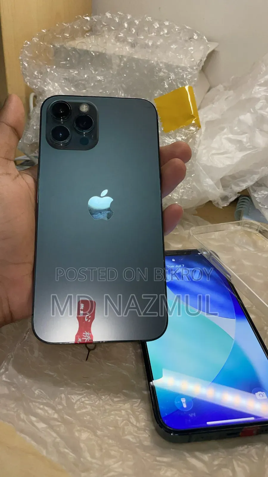 Apple iPhone 12 Pro Max 256 GB Black