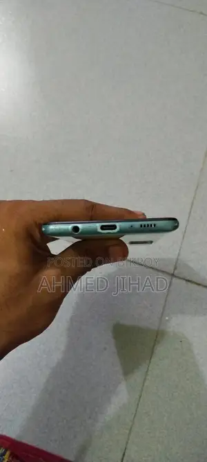 Samsung Galaxy A71 128 GB Green