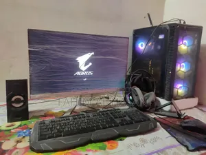 Desktop Computer MSI Aegis 3 16GB AMD Ryzen 5 HDD+SSD 1T
