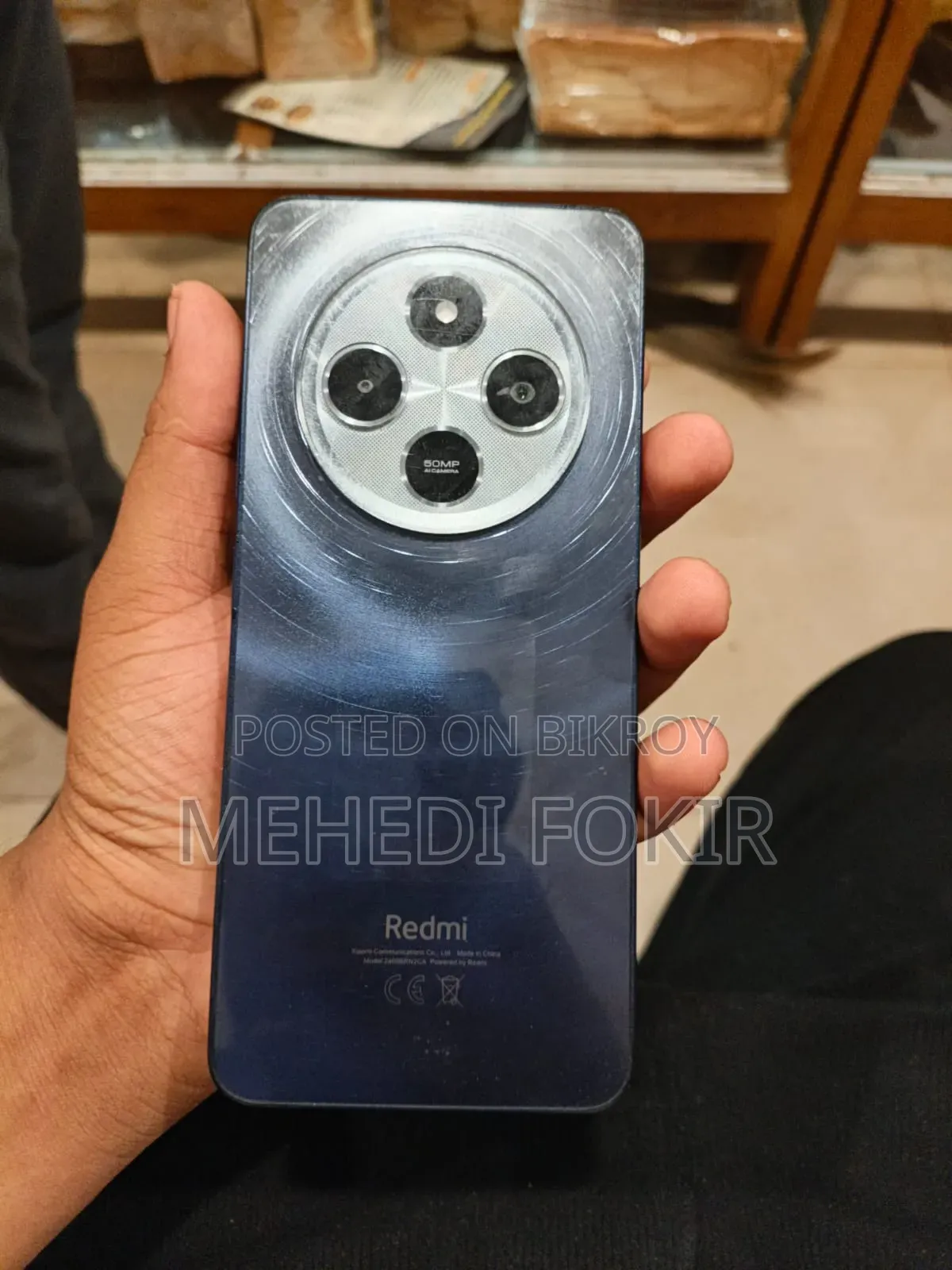 Xiaomi Redmi 14C 256 GB Bronze
