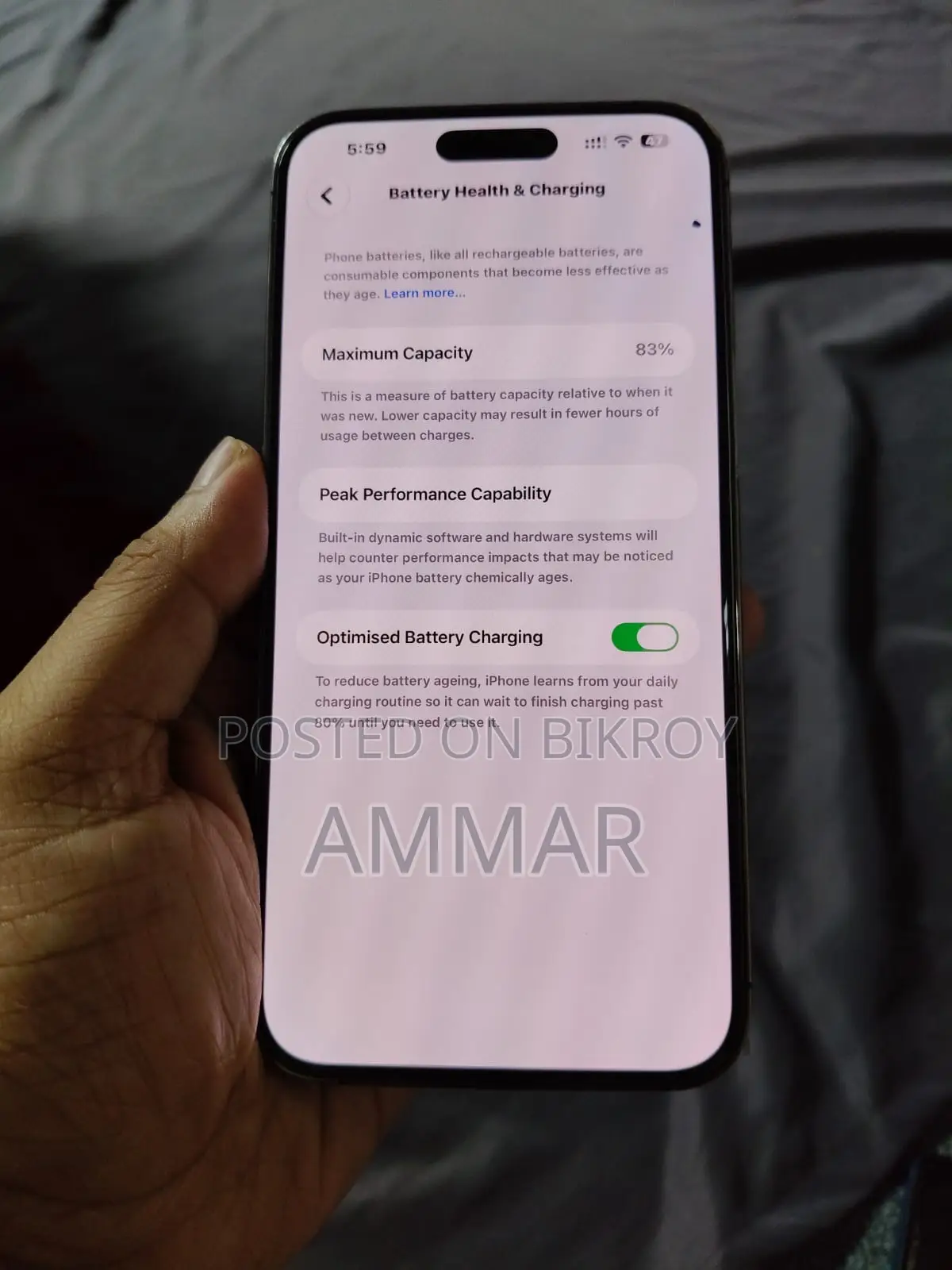 Apple iPhone 14 Pro Max 256 GB