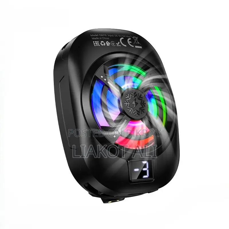 Mobile Cooler Gm76 Hoco.