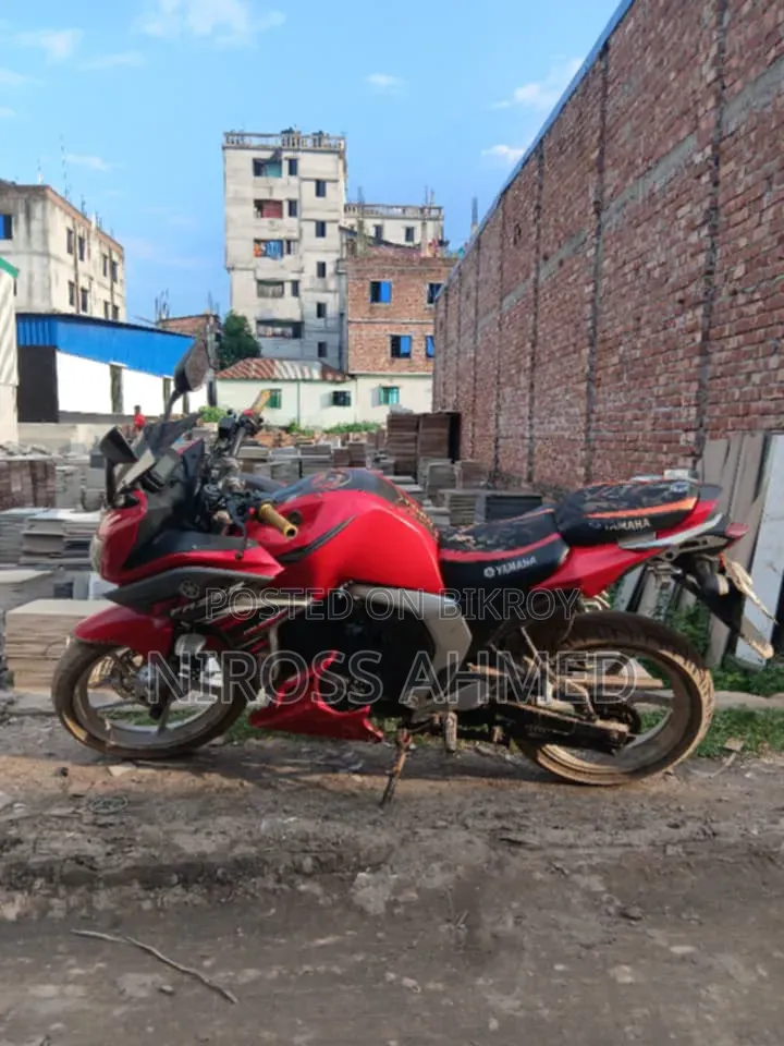Yamaha FZ 2018 Black
