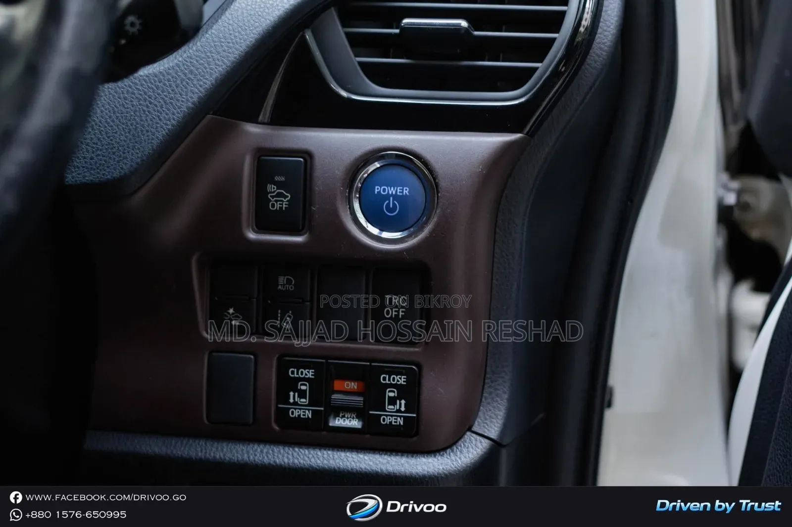 Toyota Esquire 2017 Pearl