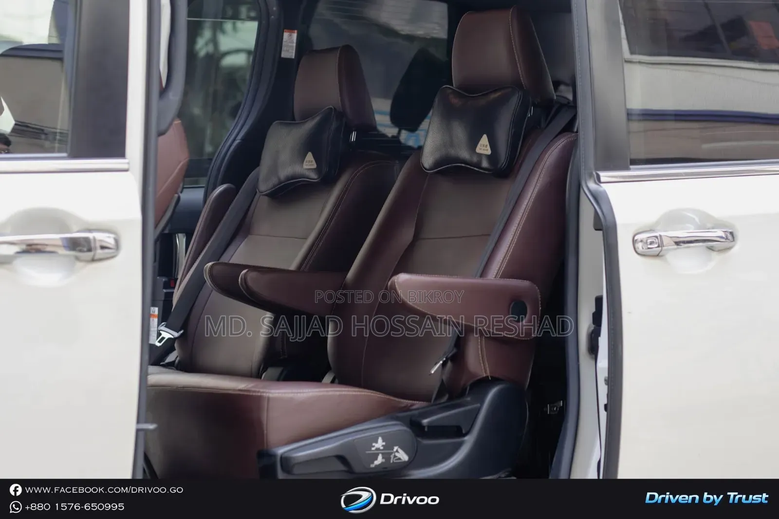 Toyota Esquire 2017 Pearl