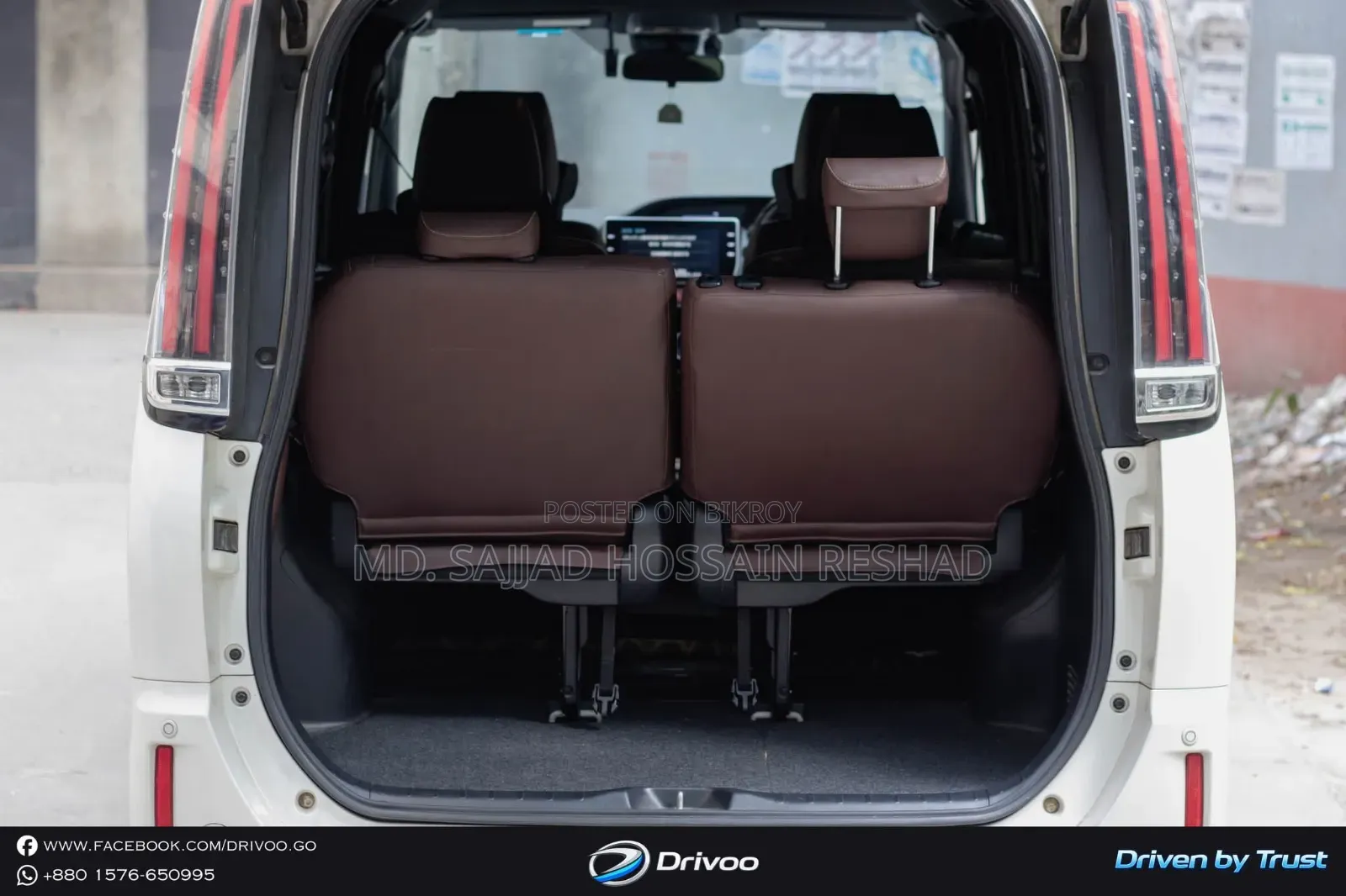 Toyota Esquire 2017 Pearl