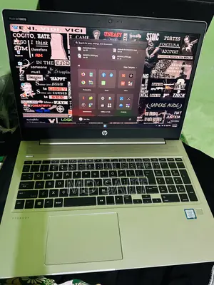 Laptop HP ProBook 450 16GB Intel Core I5 SSD 256GB