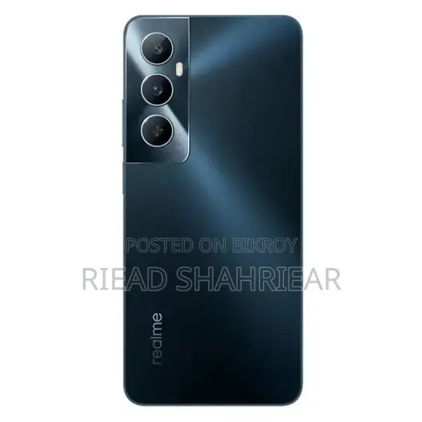 Realme C55 128 GB Black