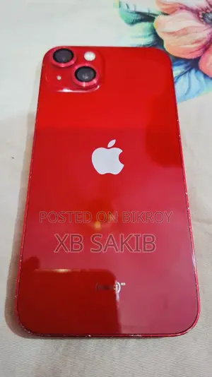 Apple iPhone 13 128 GB Red