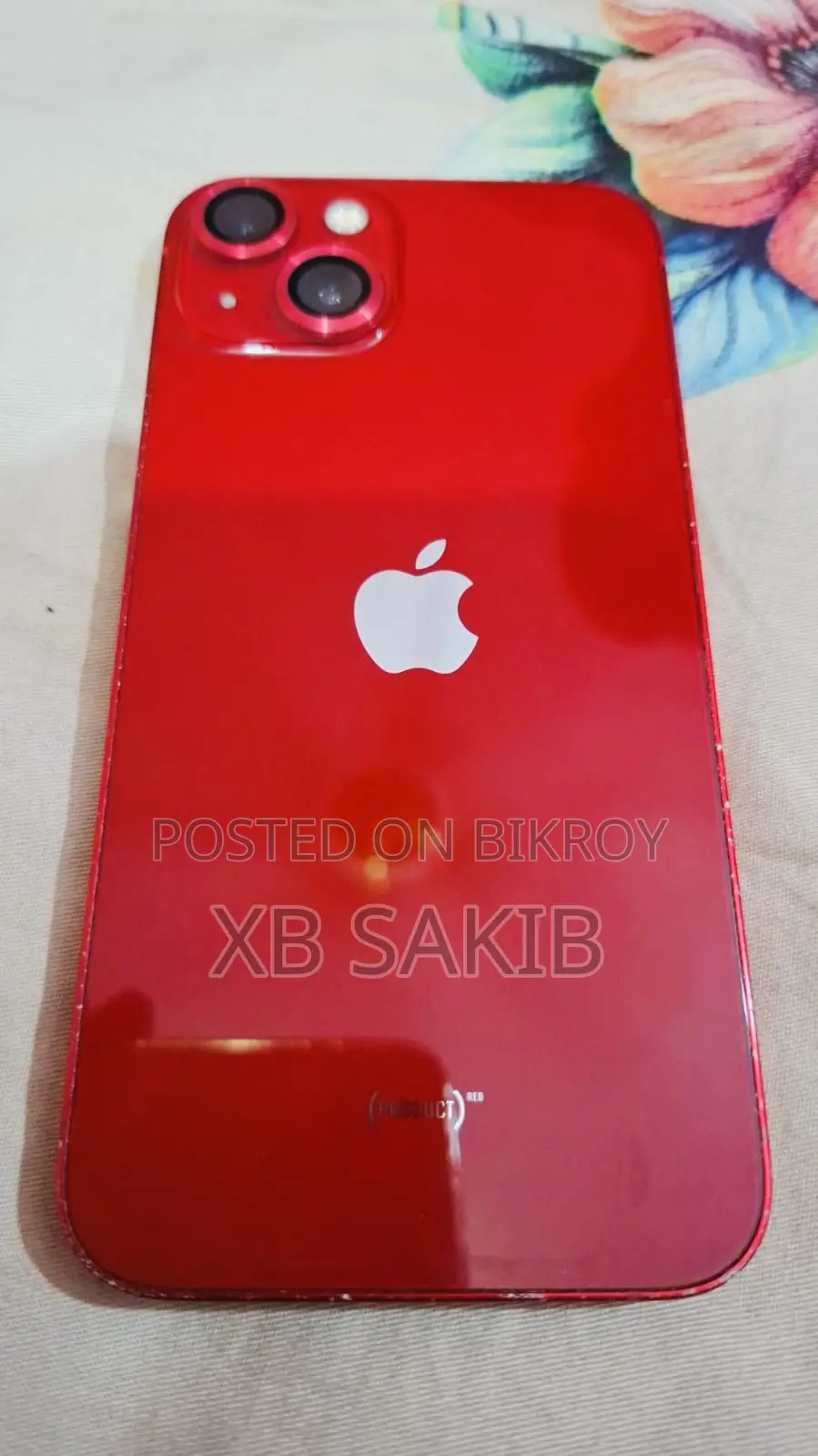 Apple iPhone 13 128 GB Red