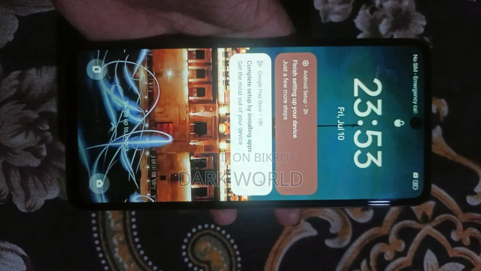 Oppo A3x 128 GB Rose Gold