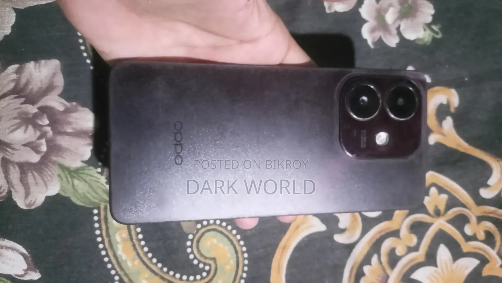 Oppo A3x 128 GB Rose Gold