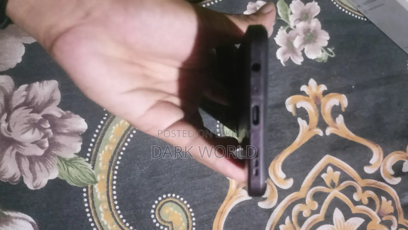 Oppo A3x 128 GB Rose Gold