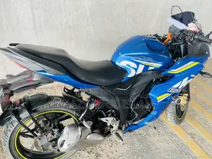 Suzuki Gixxer SF 2020 Blue