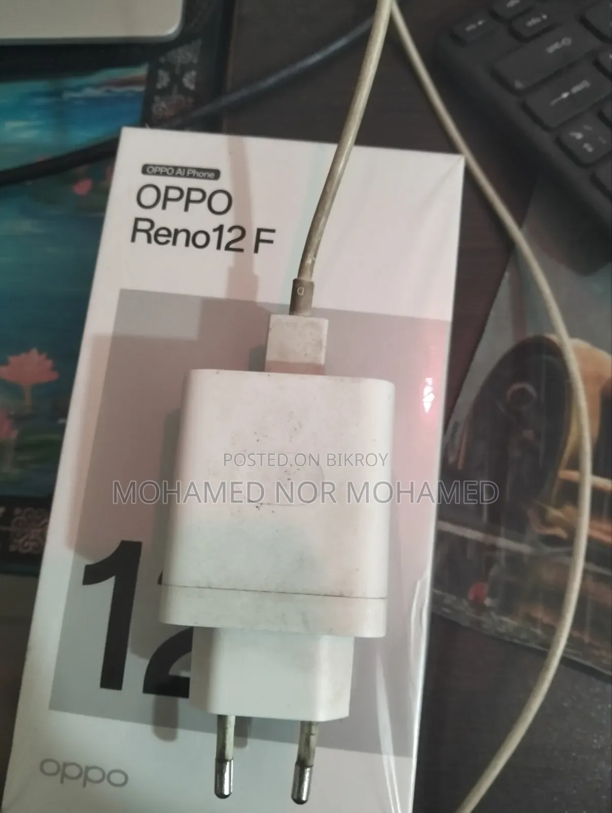 Oppo F12 256 GB Gold