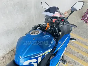 Suzuki Gixxer SF 2020 Blue