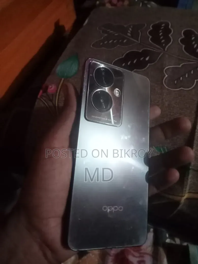 Oppo A79 5G 256 GB Bronze
