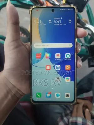 Huawei Nova 9 SE 128 GB Blue