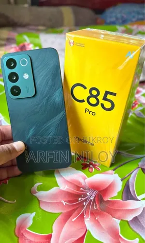 Realme C85 Pro 128 GB Blue