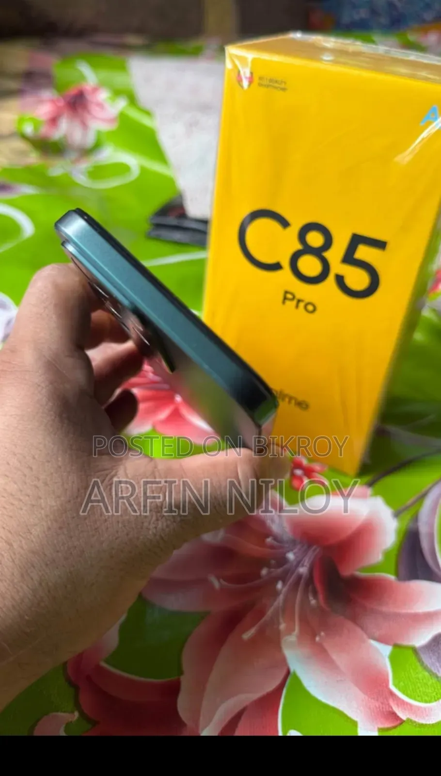 Realme C85 Pro 128 GB Blue