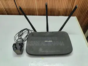 Tp-Link Tl-Wr940n Wifi Router