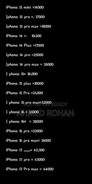 New Apple 256 GB