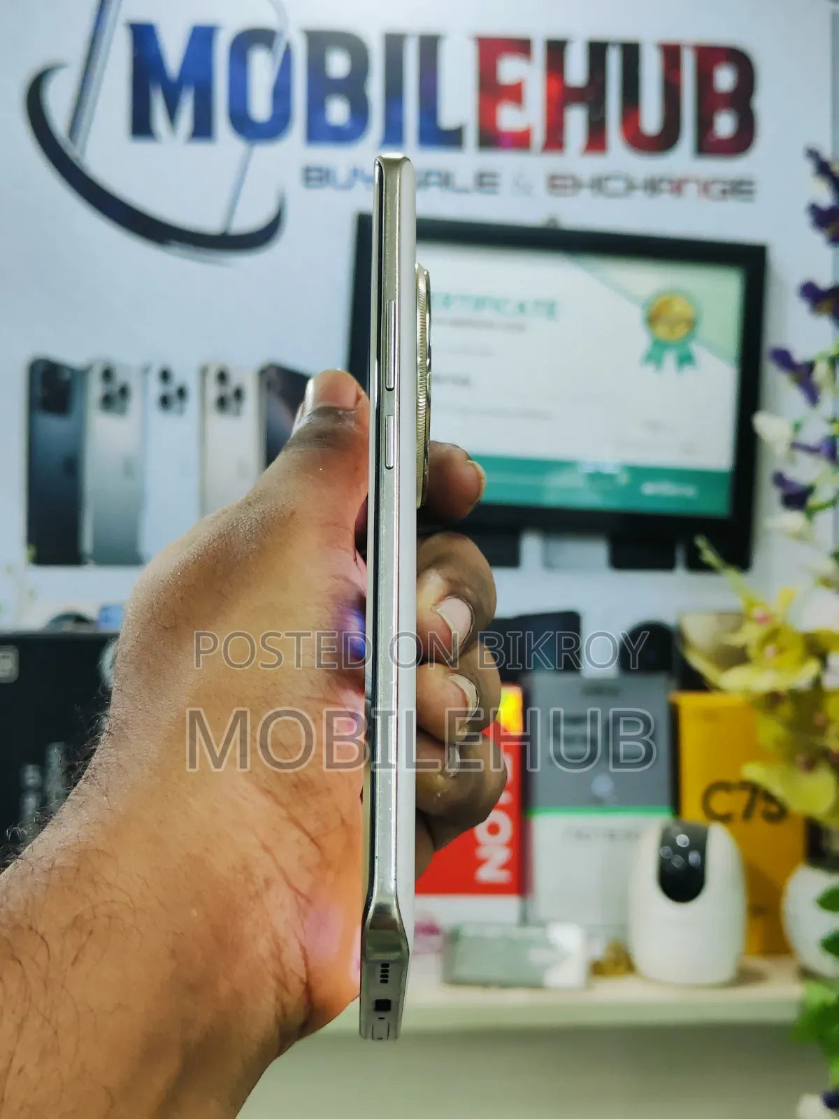 Realme 13 Pro+ 5G 256 GB Gold