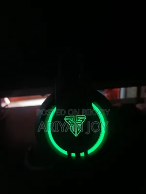 Fantech Chief Ii Hg20 RGB Usb Gaming Headphone