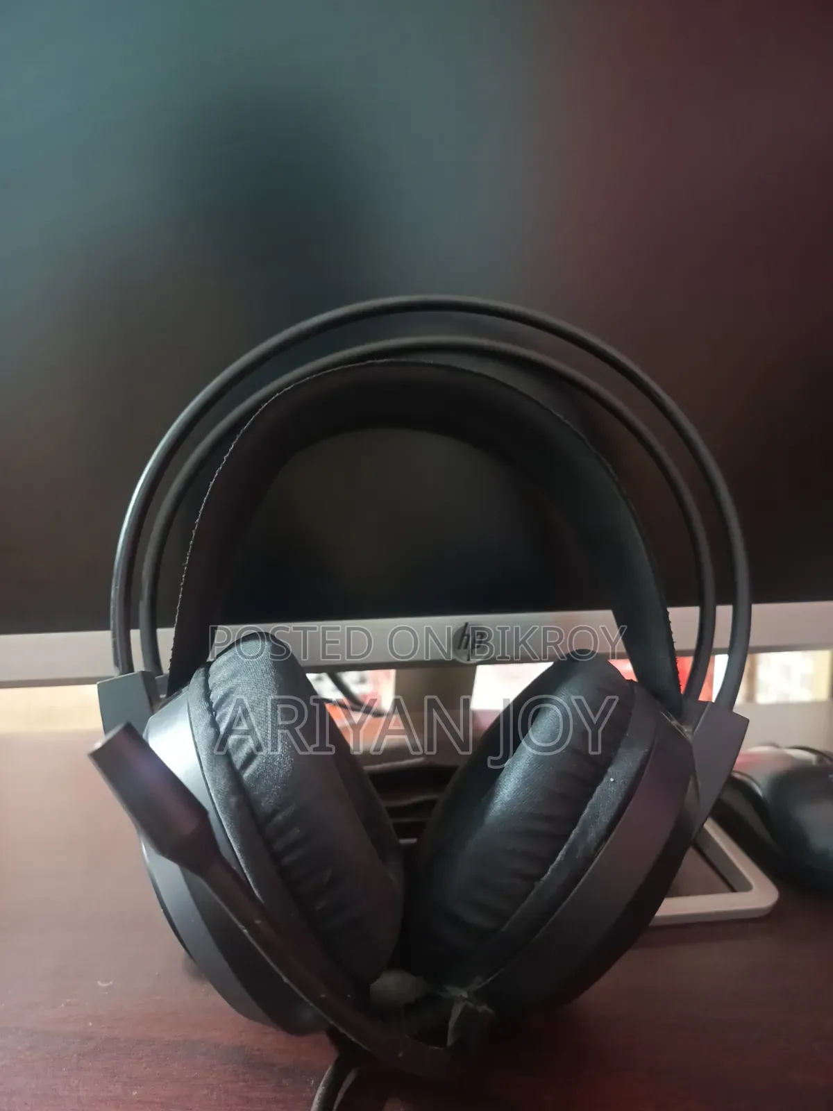 Fantech Chief Ii Hg20 RGB Usb Gaming Headphone