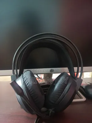 Fantech Chief Ii Hg20 RGB Usb Gaming Headphone