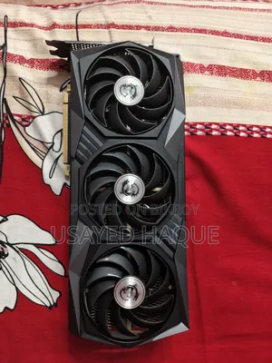 Msi RTX 3070 Gaming X Trio
