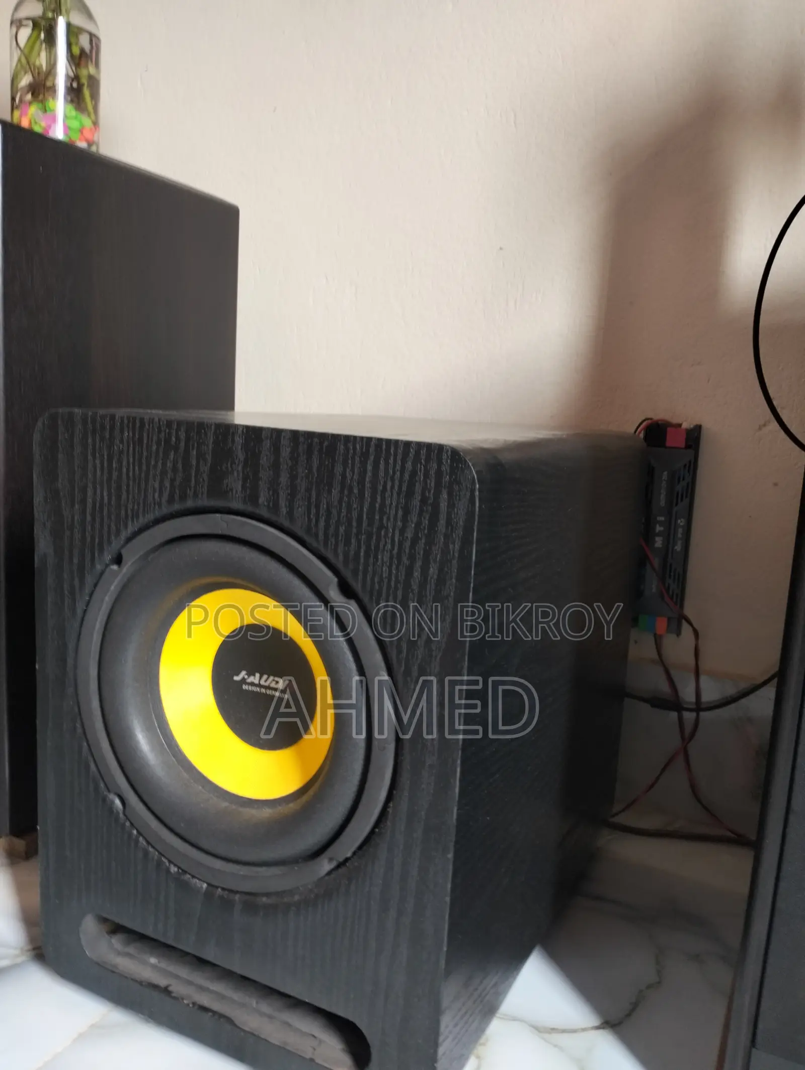 Microlab Solo 7c+ Active Sub Woofer