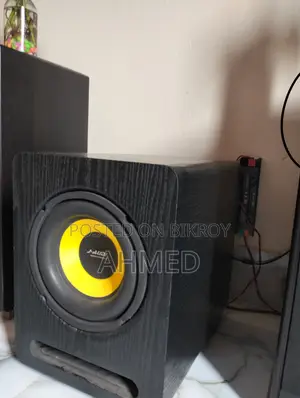 Microlab Solo 7c+ Active Sub Woofer