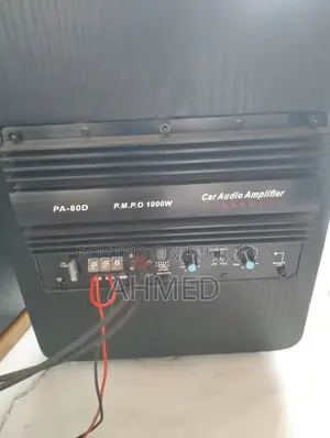 Microlab Solo 7c+ Active Sub Woofer