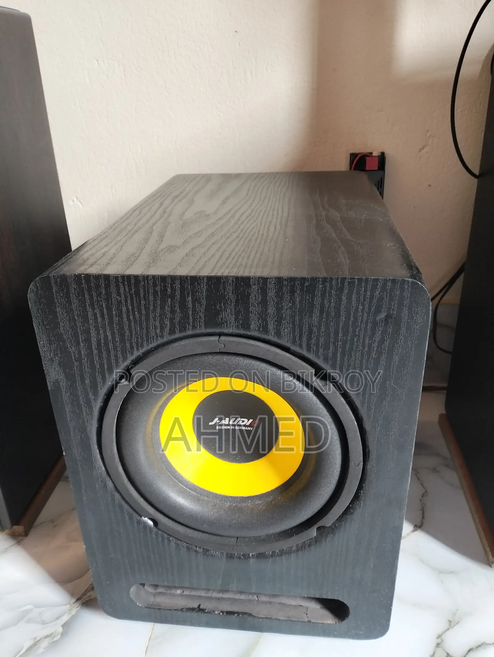 Microlab Solo 7c+ Active Sub Woofer