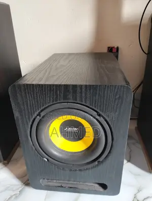 Microlab Solo 7c+ Active Sub Woofer
