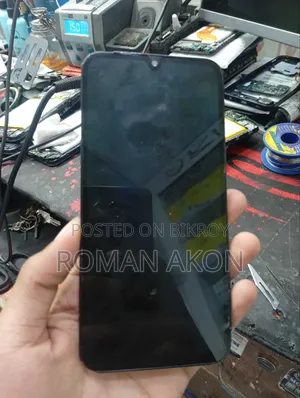 Samsung Galaxy A15 128 GB Black