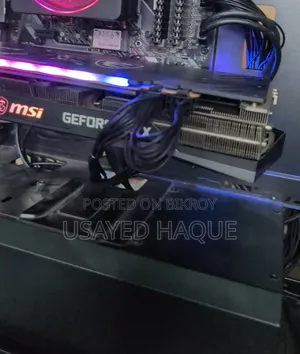 Msi RTX 3070 Gaming X Trio