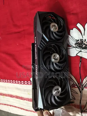 Msi RTX 3070 Gaming X Trio