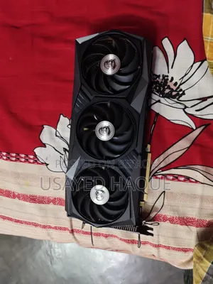 Msi RTX 3070 Gaming X Trio